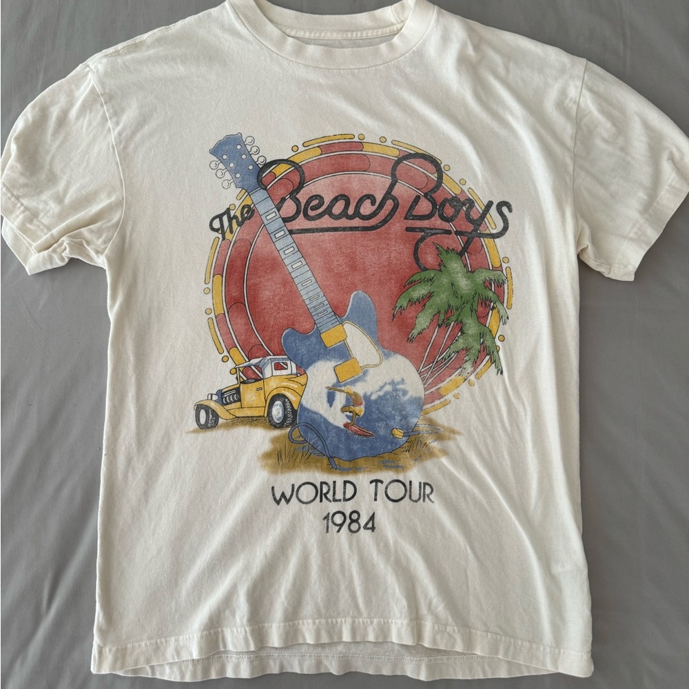 Beach Boys Shirt
